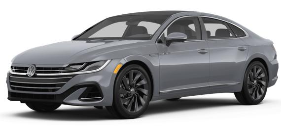 VOLKSWAGEN ARTEON 4MOTION 2023 WVWAR7AN4PE003736 image